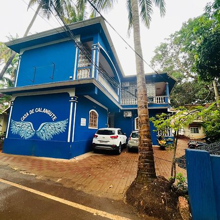 Casa De Calangute Hotel المظهر الخارجي الصورة