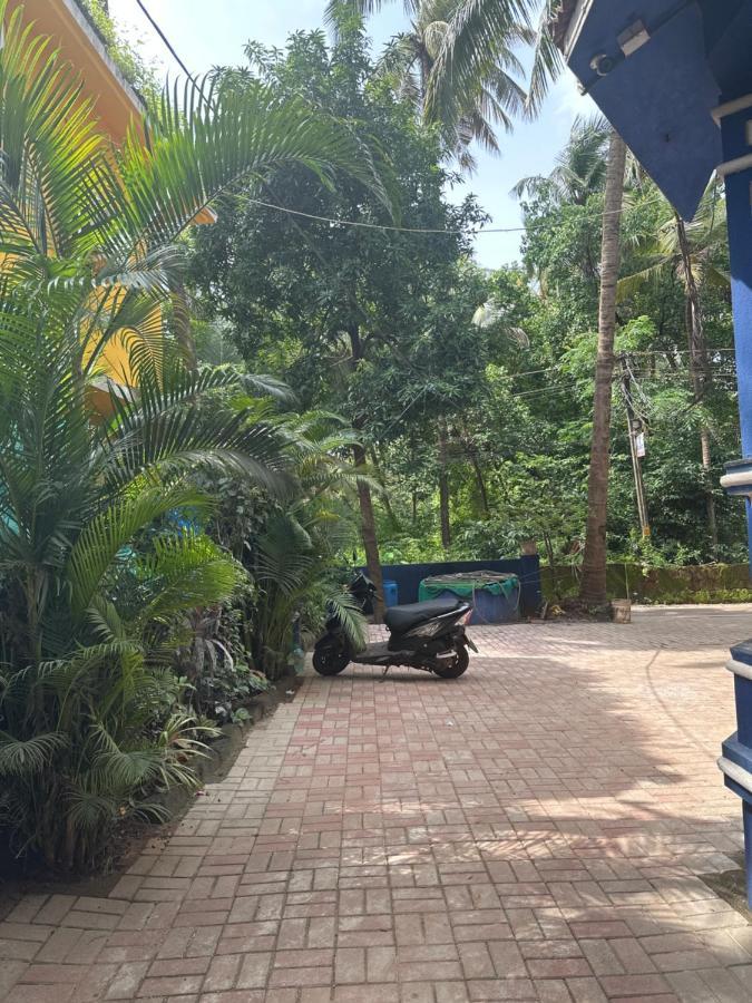 Casa De Calangute Hotel المظهر الخارجي الصورة