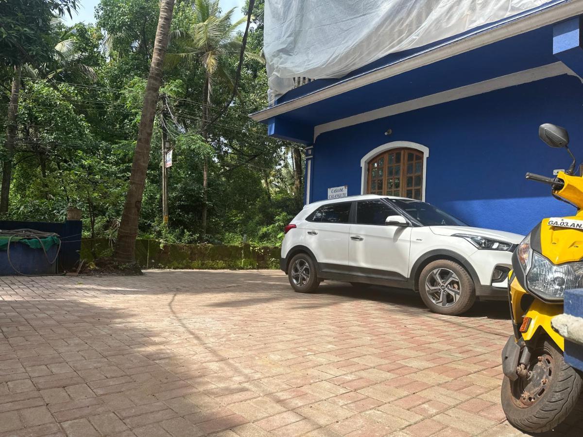 Casa De Calangute Hotel المظهر الخارجي الصورة