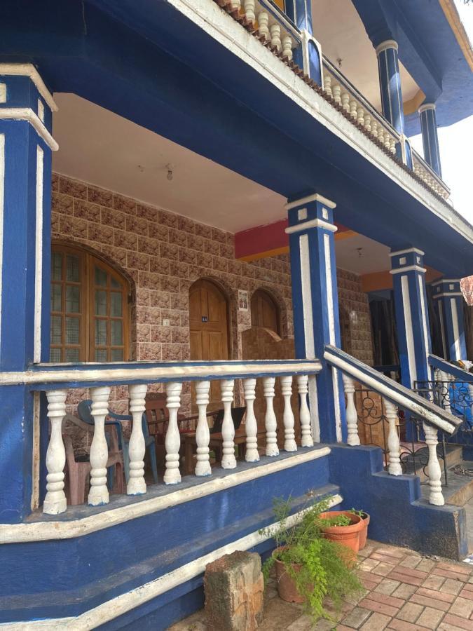 Casa De Calangute Hotel المظهر الخارجي الصورة