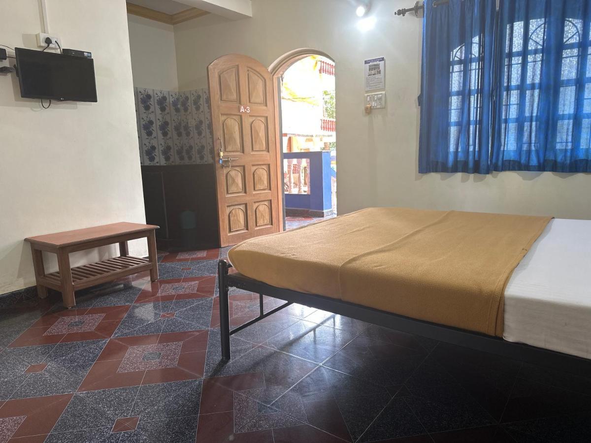 Casa De Calangute Hotel المظهر الخارجي الصورة
