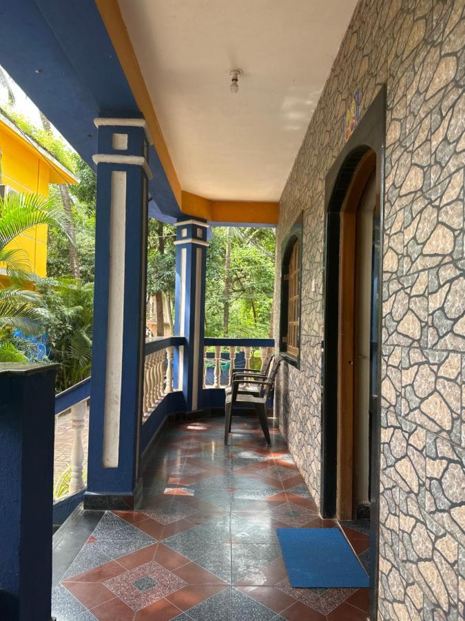 Casa De Calangute Hotel المظهر الخارجي الصورة