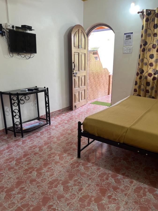 Casa De Calangute Hotel المظهر الخارجي الصورة