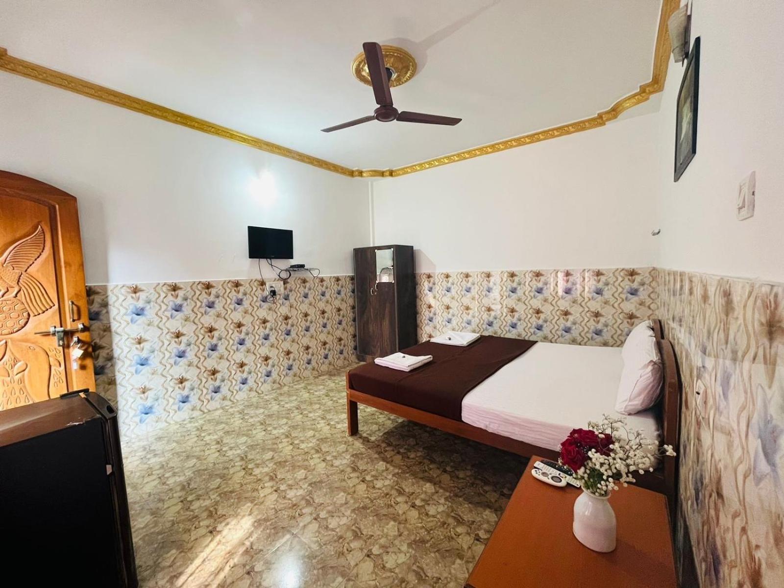 Casa De Calangute Hotel المظهر الخارجي الصورة