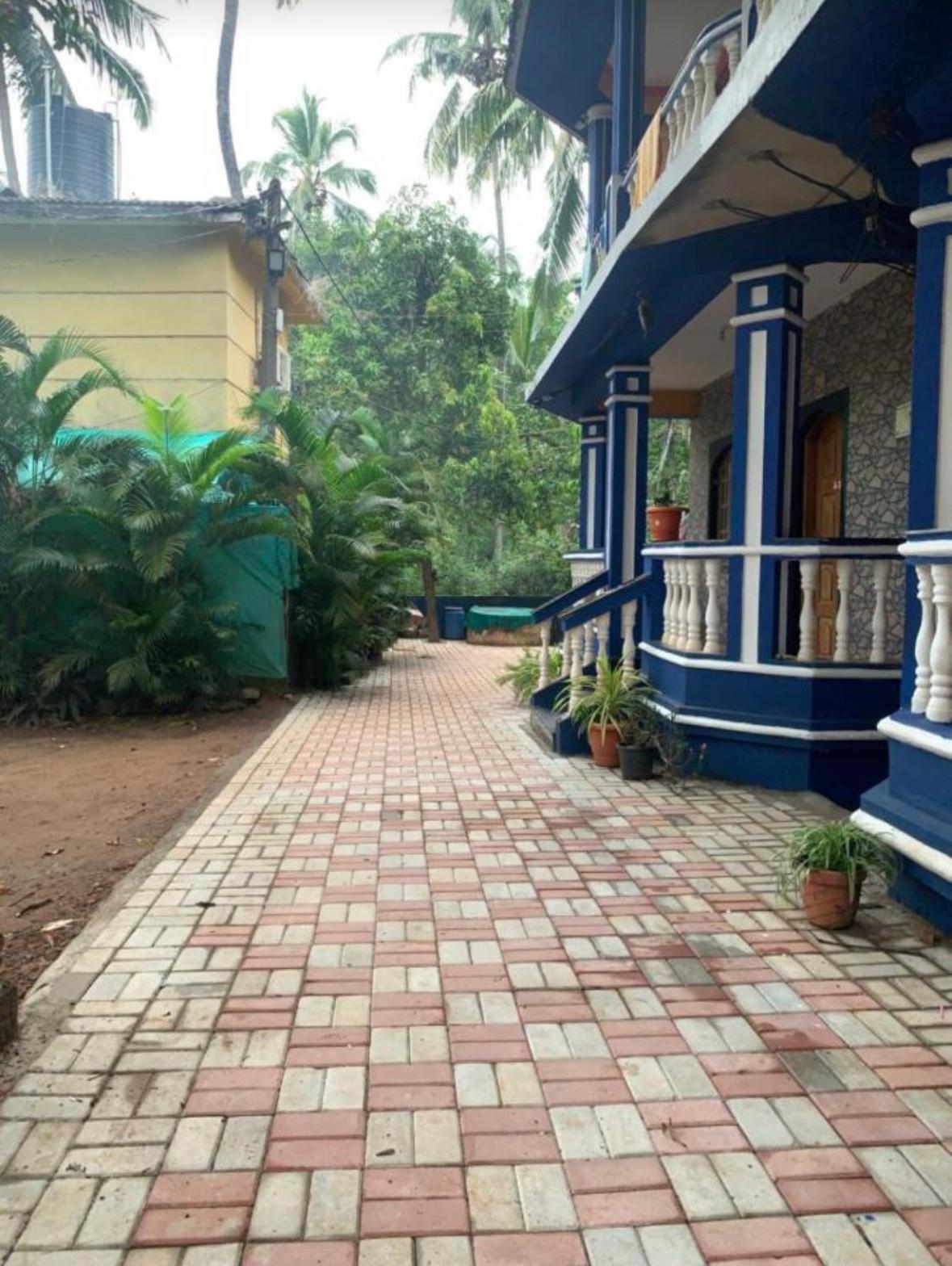 Casa De Calangute Hotel المظهر الخارجي الصورة