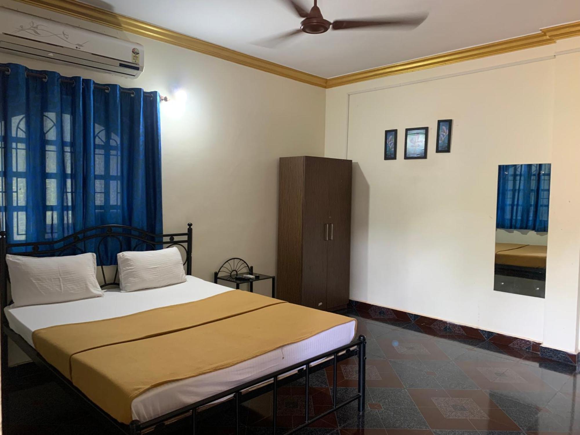 Casa De Calangute Hotel المظهر الخارجي الصورة