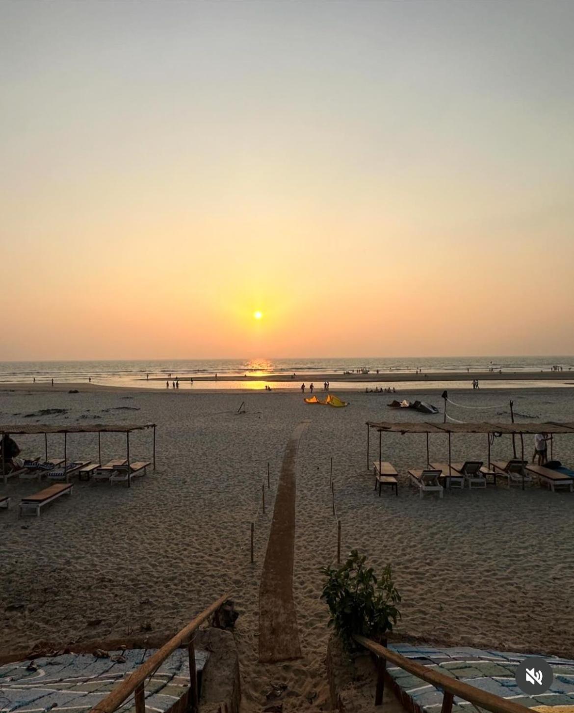 Casa De Calangute Hotel المظهر الخارجي الصورة