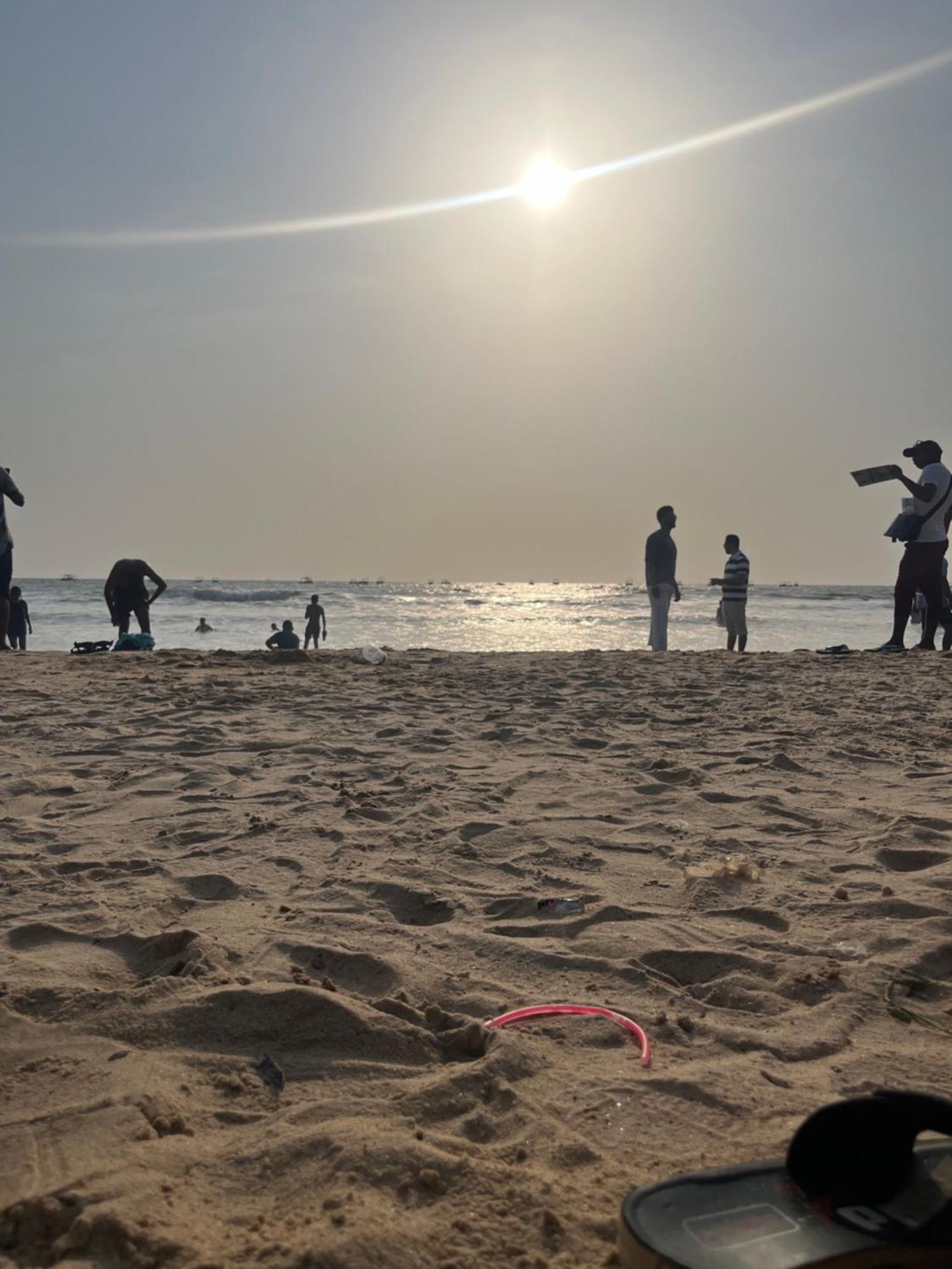 Casa De Calangute Hotel المظهر الخارجي الصورة