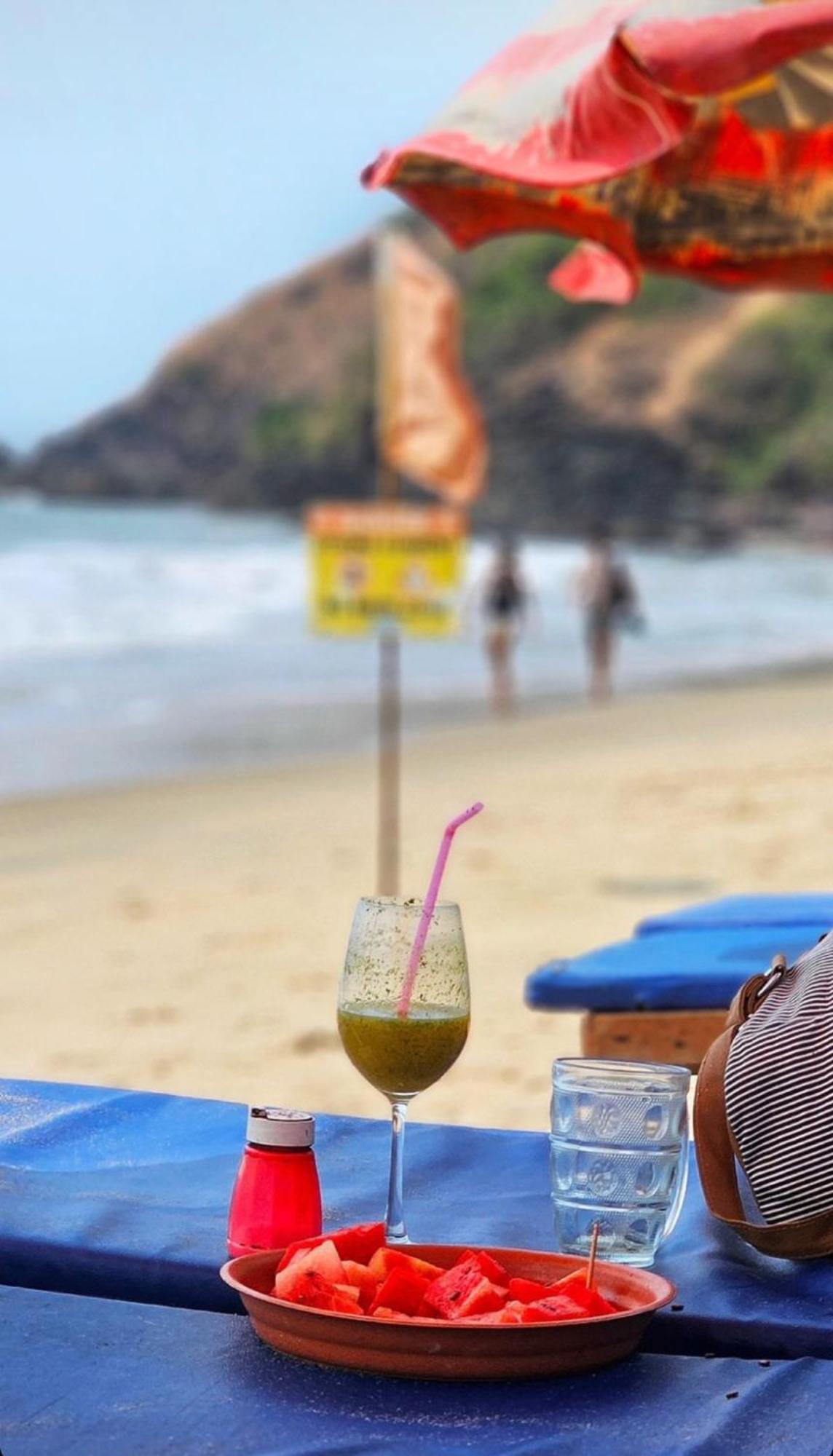 Casa De Calangute Hotel المظهر الخارجي الصورة